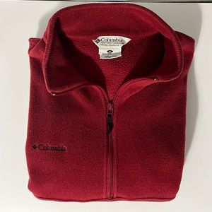 Columbia Half-Zip - Vintage Columbia